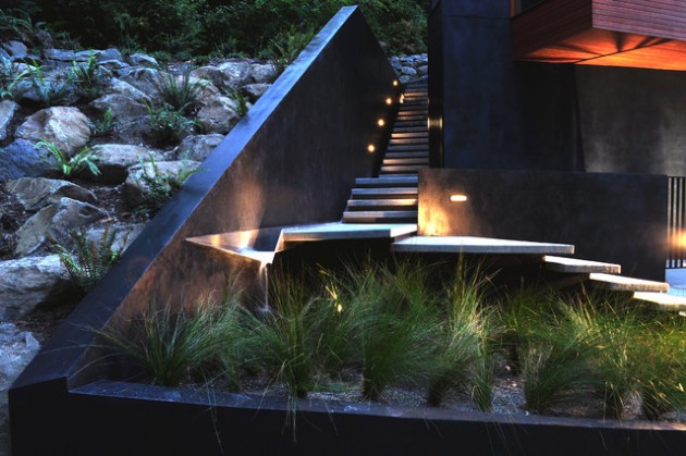 Outdoor Step Lights