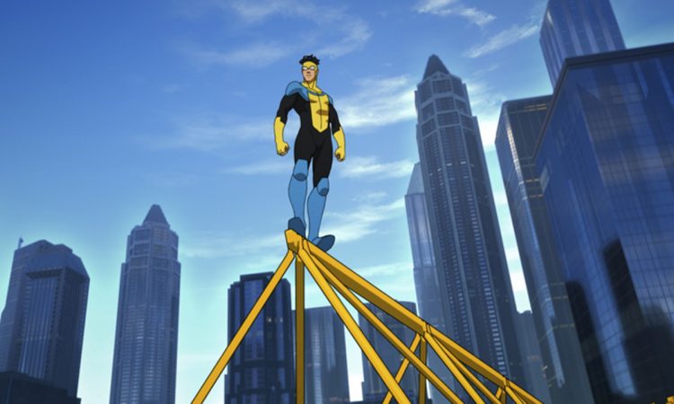 Invincible Season 2 Release Date